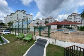 Apartamento Mobiliado para COP 30